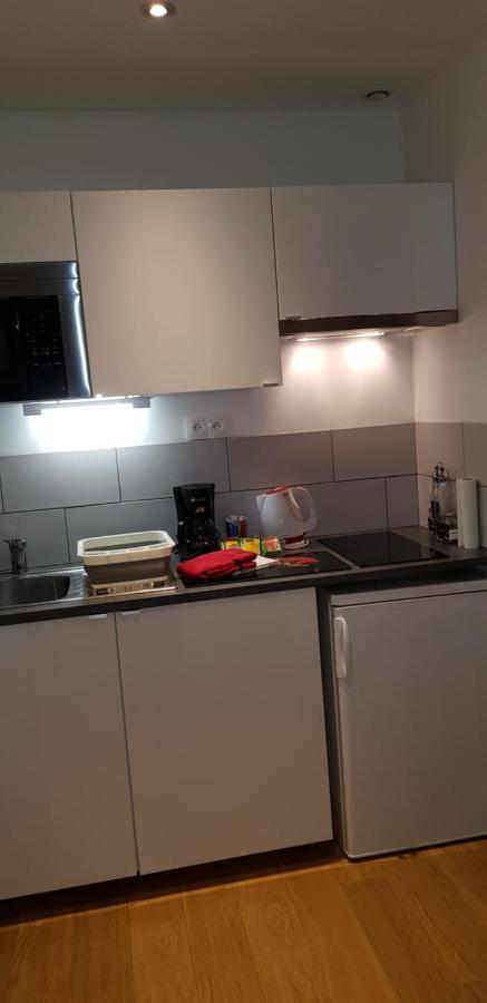 Au Petivall Studio Achicourt Экстерьер фото
