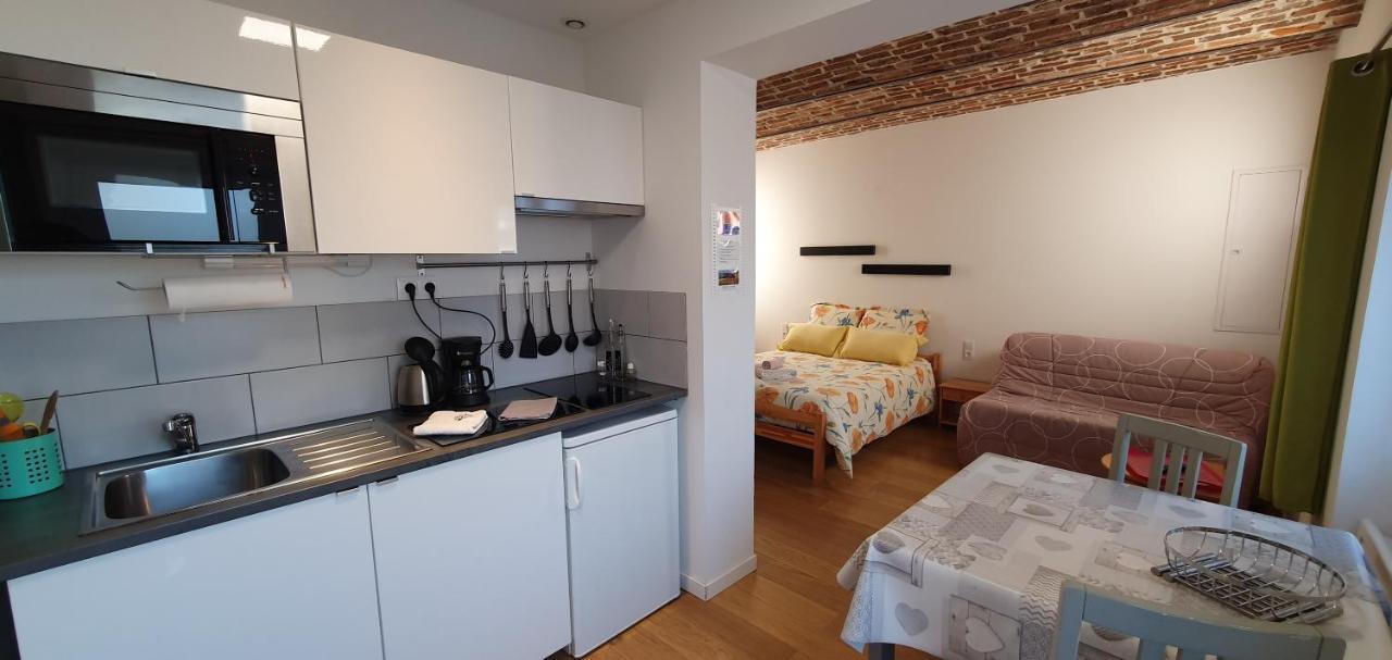 Au Petivall Studio Achicourt Экстерьер фото