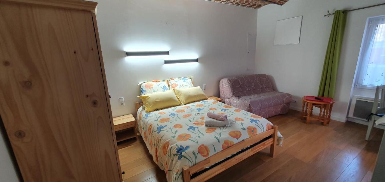 Au Petivall Studio Achicourt Экстерьер фото